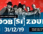Revelion 2020 împreună cu Zdob și Zdub