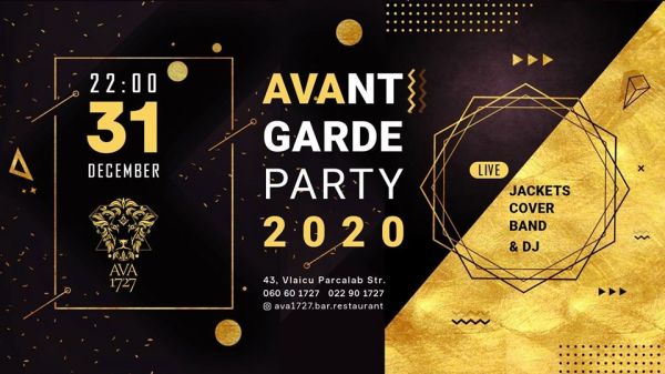 AVAngarde party 2020