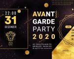 AVAngarde party 2020