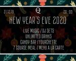 New Year's Eve 2020