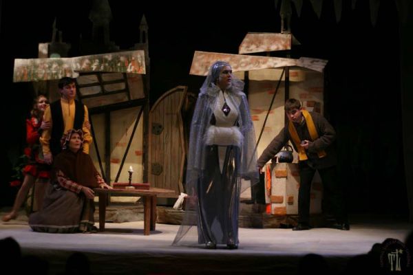 "The Snow Queen" Performance
