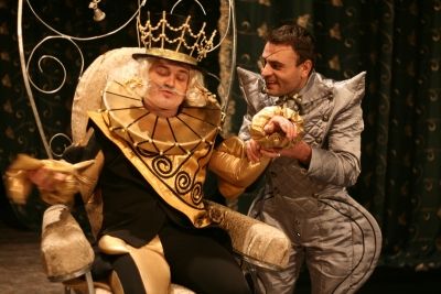 "The Swineherd" Performance