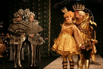 "The Swineherd" Performance