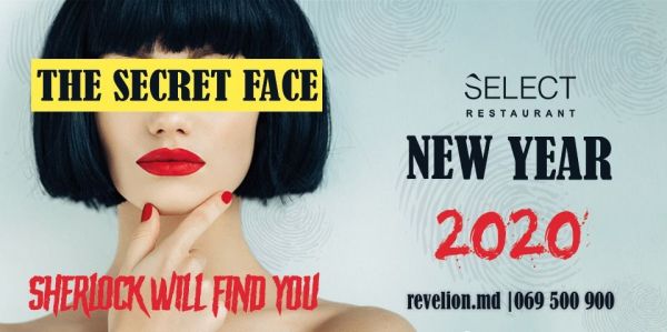 Revelion 2020 - Secret Faces