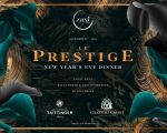 Le Prestige, New Year's Eve Dinner