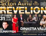 Golden Style New Year’s Eve 2020