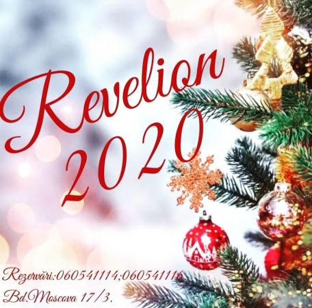 Revelion 2020