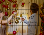 Ciao Venti! | New Year's Eve at Berd's