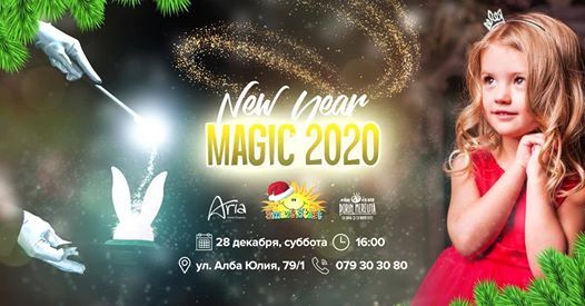 New Year Magic 2020