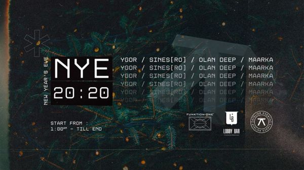 NYE 20:20