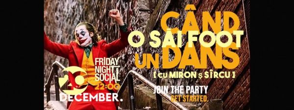 Party with dj Miron & Sircu