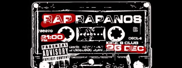 Rap Rapanos!