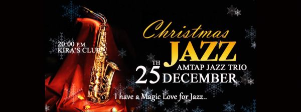 Christmas Jazz Night!