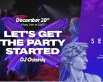 Let's Get the Party Started