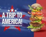 A Trip To America!