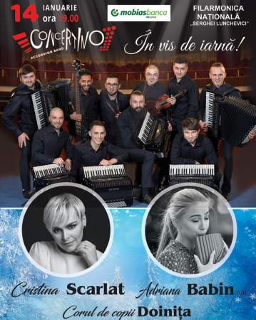 Concertino în vis de iarnă