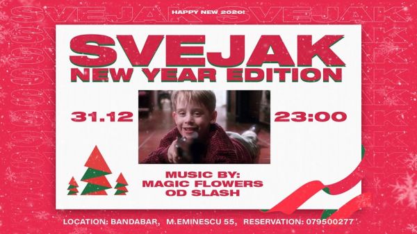 Svejak. New Year Edition