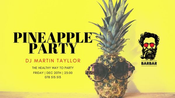 Pineapple Party