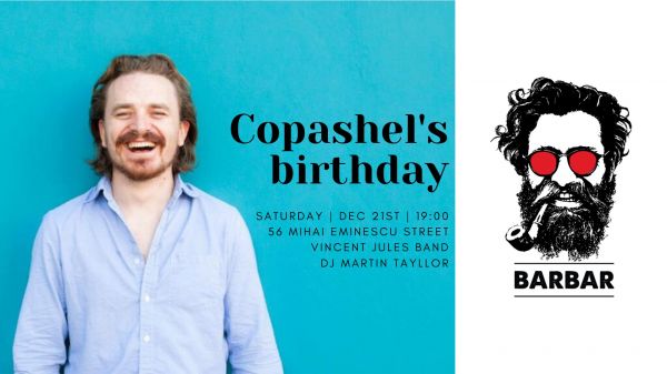 Copashel's Birthday!