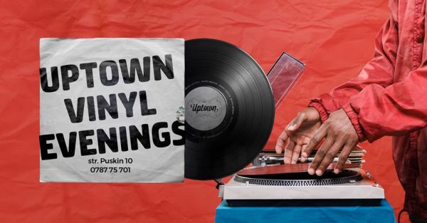 Seri pe vinil la Uptown