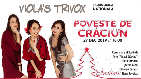 Viola's Trivox - Poveste de Crăciun