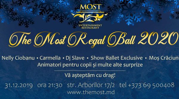 The MOST Regal Ball