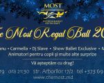 The MOST Regal Ball