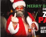 Merry Drunk! Party!