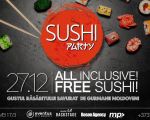 SUSHI Party