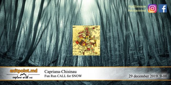 Fun Run Call for Snow!