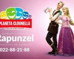 Rapunzel - Performance for children | +3