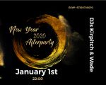 New Year 2020 Afterparty