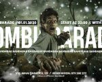 Zombie Parade with Dj Nad