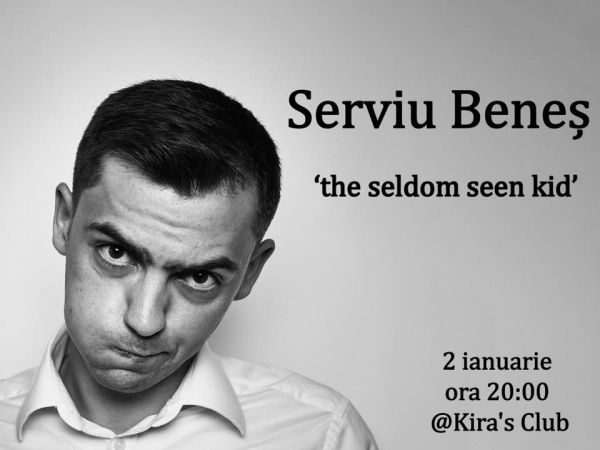 Live Concert with Serviu