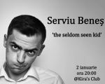 Live Concert with Serviu