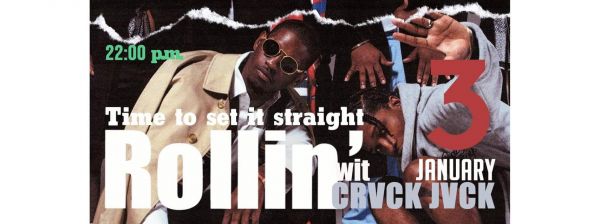 Party with dj Crvck Jvck!