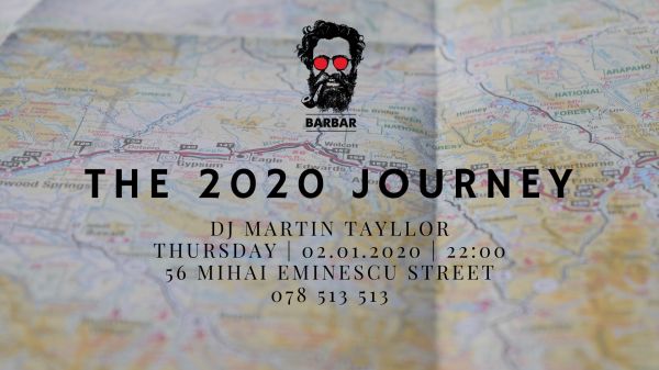 The 2020 journey!
