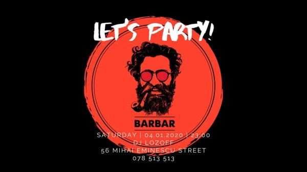 Let's Party!