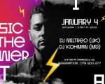Music Is The Answer! with Dj Miltreo (UK) & Dj Kohman (MD)