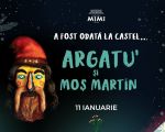 A fost odata la Castel. Argatu’ si Mos Martin
