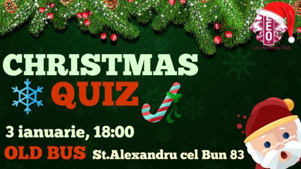 Christmas Quiz