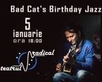 Bad Cat's Birthday Jazz Party