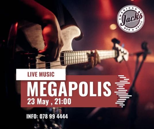 MEGAPOLIS