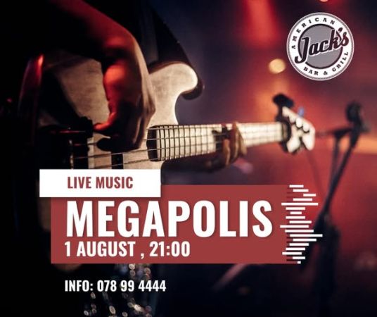 MEGAPOLIS