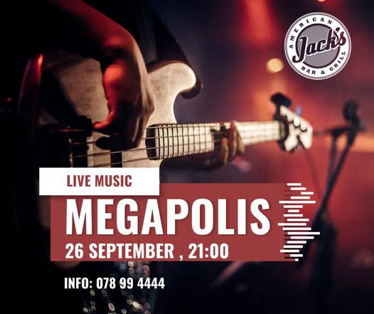 MEGAPOLIS