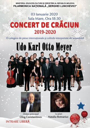 CHRISTMAS CONCERT
