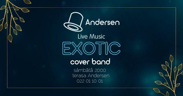 Exotic cover band