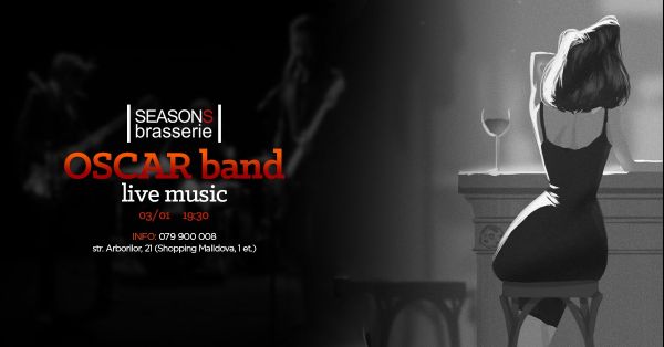 Live music: Oscar band