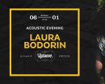 Laura Bodorin Acoustic Evening!