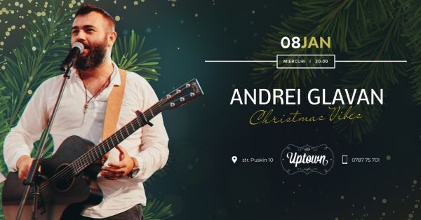 Andrei Glavan Christmas Vibes